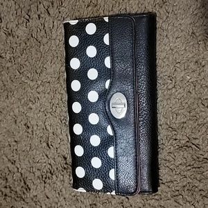 Polka-dot Wallet